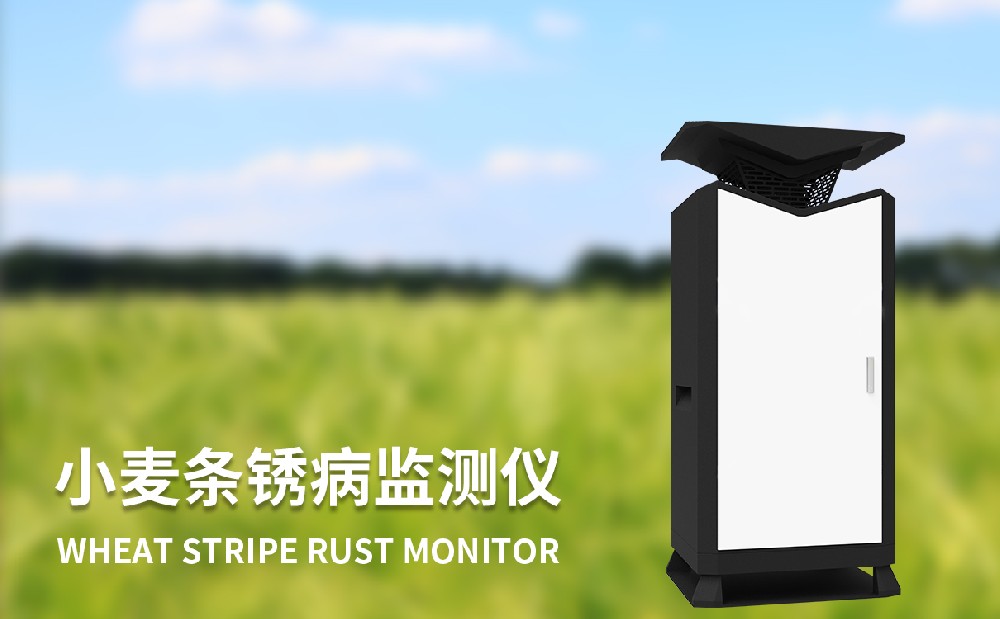 小麦条锈病监测仪