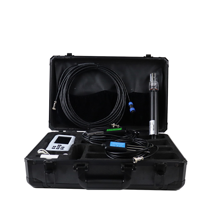 便携式土壤水分测定仪